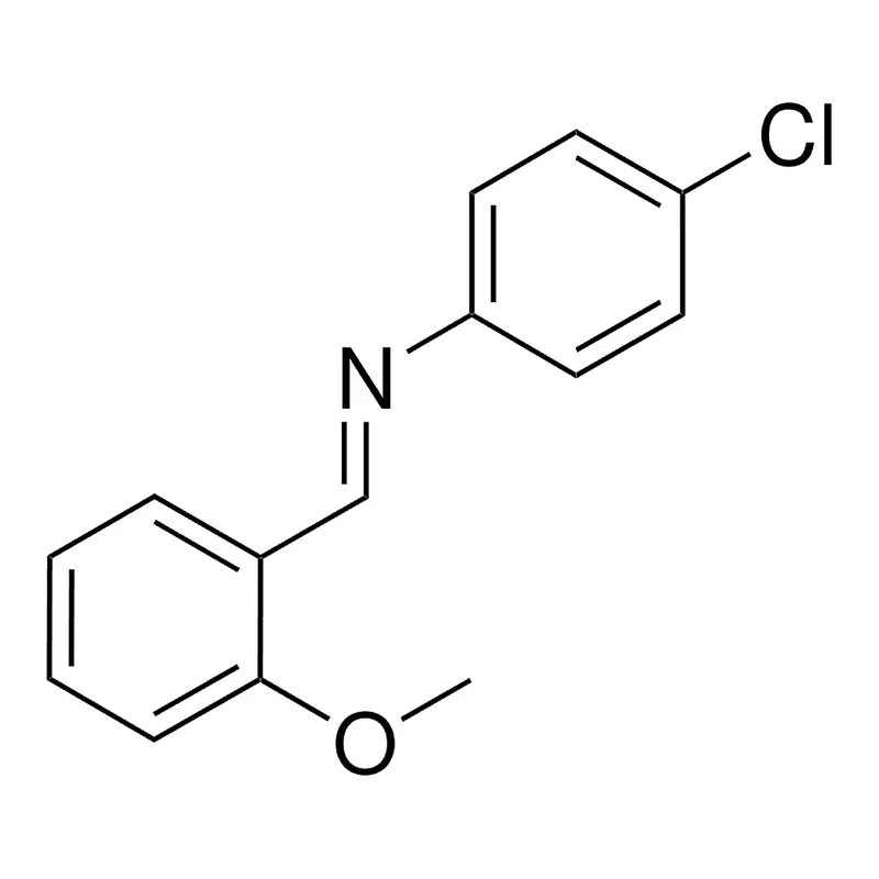 Merck 4-CHLORO-N-(2-METHOXYBENZYLIDEN-