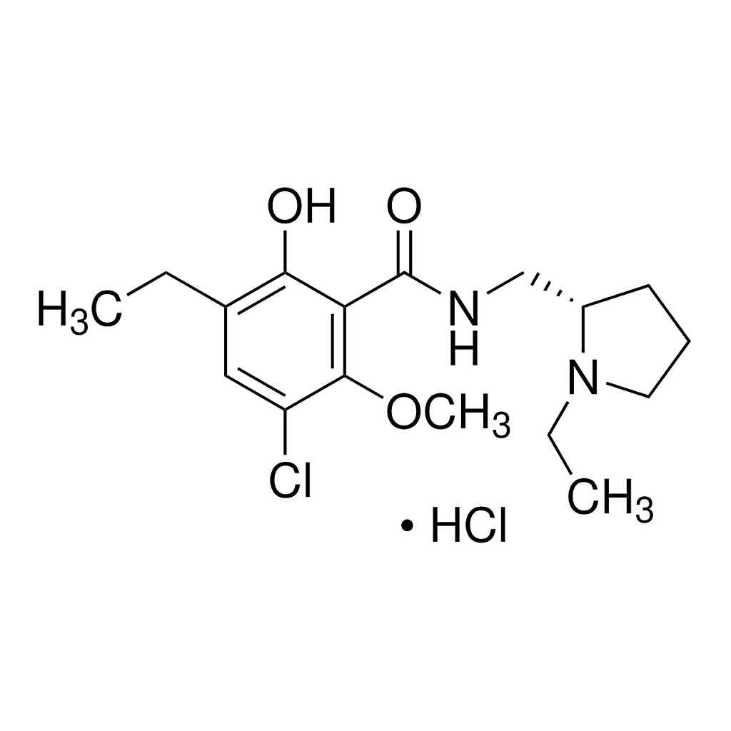 Merck S-(-)-Eticlopride hydrochloride