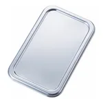 AS ONE Lid for Oblong Stainless Tray, 스테인리스 트레이(장방형)용 뚜껑