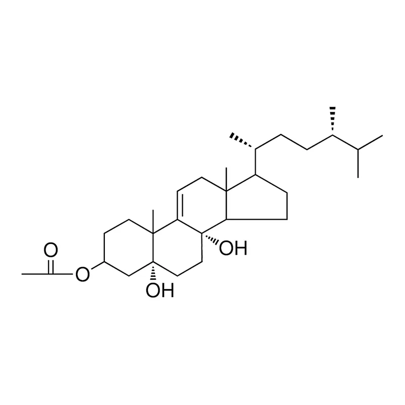 Merck 5,8-DIHYDROXY-5-ALPHA,8-ALPHA- - 1 MG&