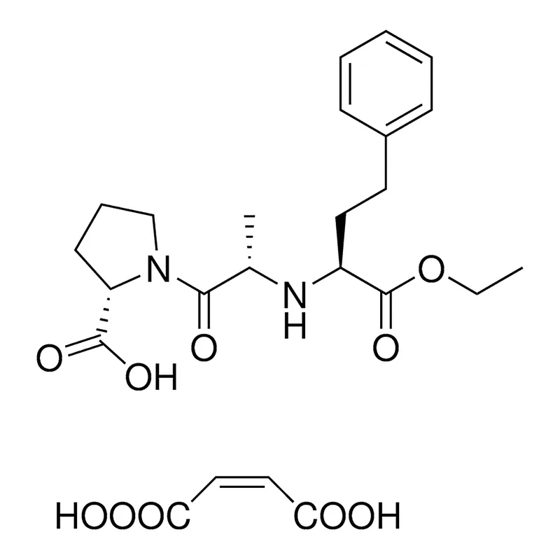 Merck Enalapril maleate salt