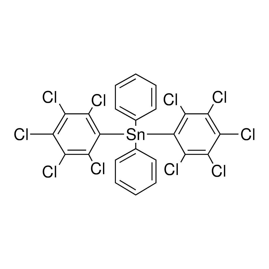 Merck BIS(PENTACHLOROPHENYL)DIPHENYL - 50 MG&