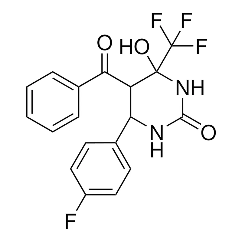 Merck 5-BENZOYL-6-(4-FLUORO-PH)-4-HO-4-