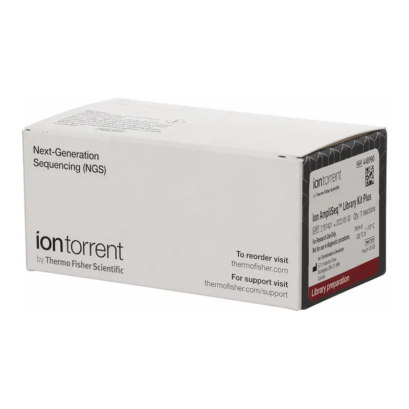 Thermo Fisher Scientific Ion AmpliSeq Library Kit Plus, 24 reactions