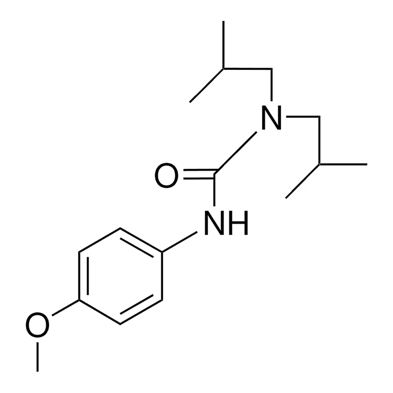 Merck 3-(P-ANISYL)-1,1-DIISOBUTYLUREA-
