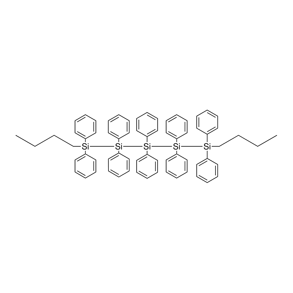 Merck 1,1,2,2,3,3,4,4,5,5-DECAPHENYL - 50 MG&