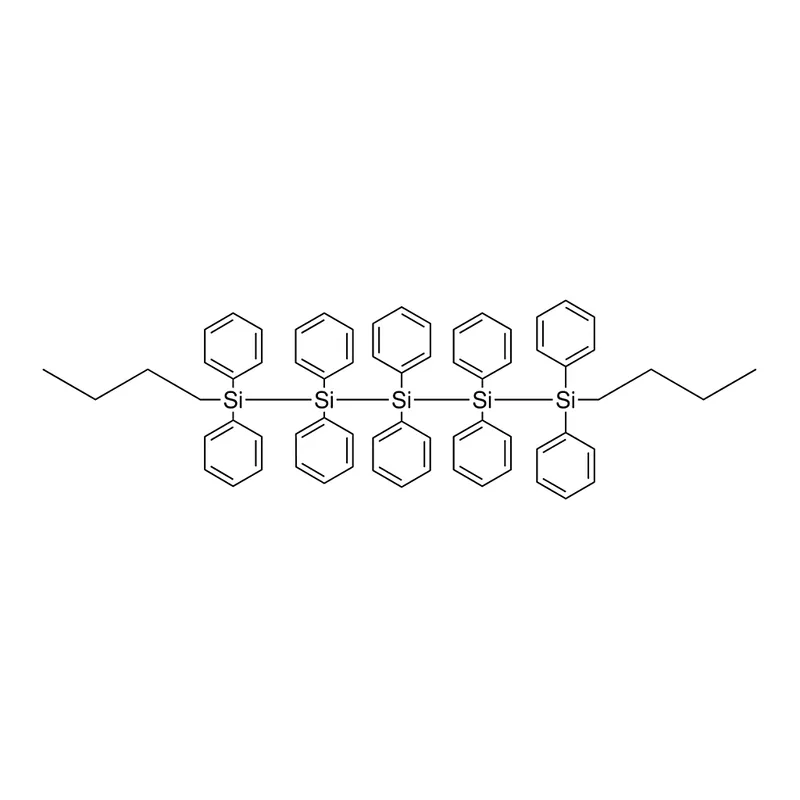 Merck 1,1,2,2,3,3,4,4,5,5-DECAPHENYL - 50 MG&
