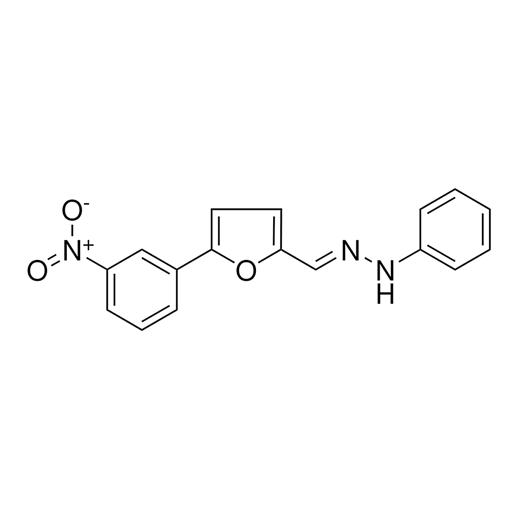 Merck N-(5-(3-NITRO-PHENYL)-FURAN-2- - 50 MG&
