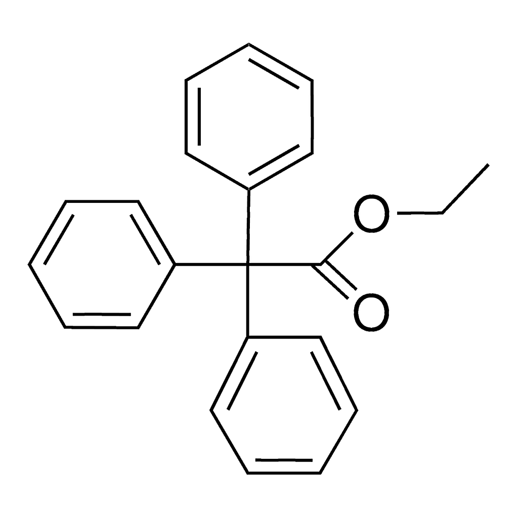 Merck ETHYL 2,2,2-TRIPHENYLACETATE - 50 MG