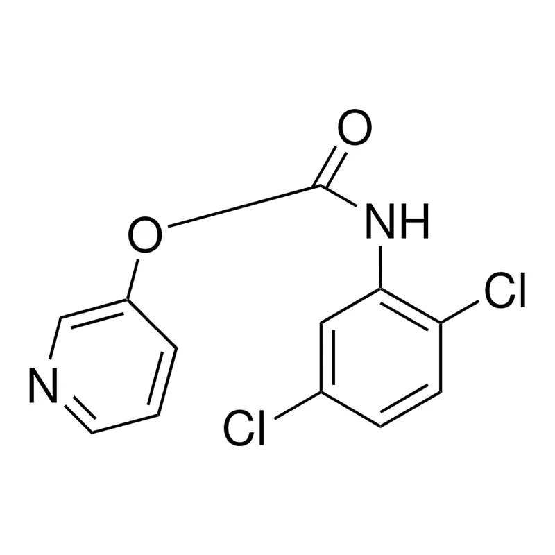 Merck 3-PYRIDYL N-(2,5-DICHLOROPHENYL-