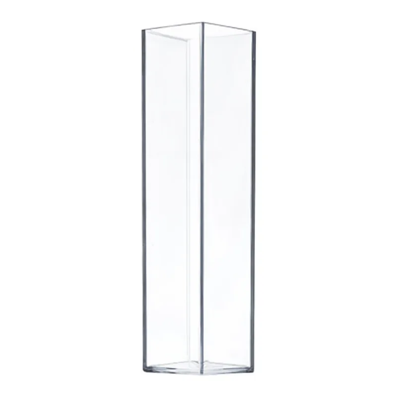 Greiner Bio One MACRO-CUVETTE, 4 ML, PS,10 X 10 X 45 MM, CRYSTAL-CLEAR, 100 PIECES PER BOX