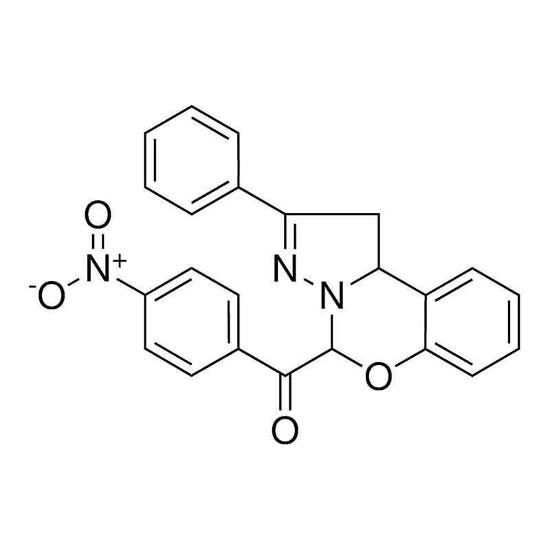 Merck (4-NITRO-PH)(2-PH-1,9B-2H-5-OX - 5 MG&