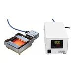AS ONE Hotplate (with Temperature Controller) (Max. Temperature 1000℃), 핫 플레이트 (온도콘트롤러 부속) (최고온도 1000℃)