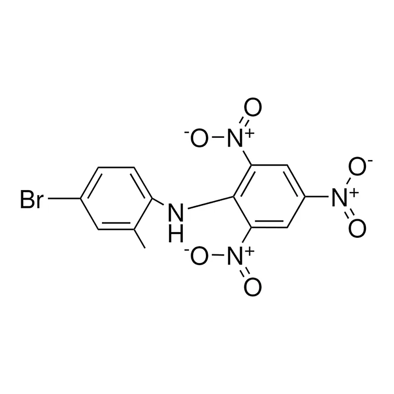 Merck N-(4-BROMO-O-TOLYL)-PICRYLAMINE-