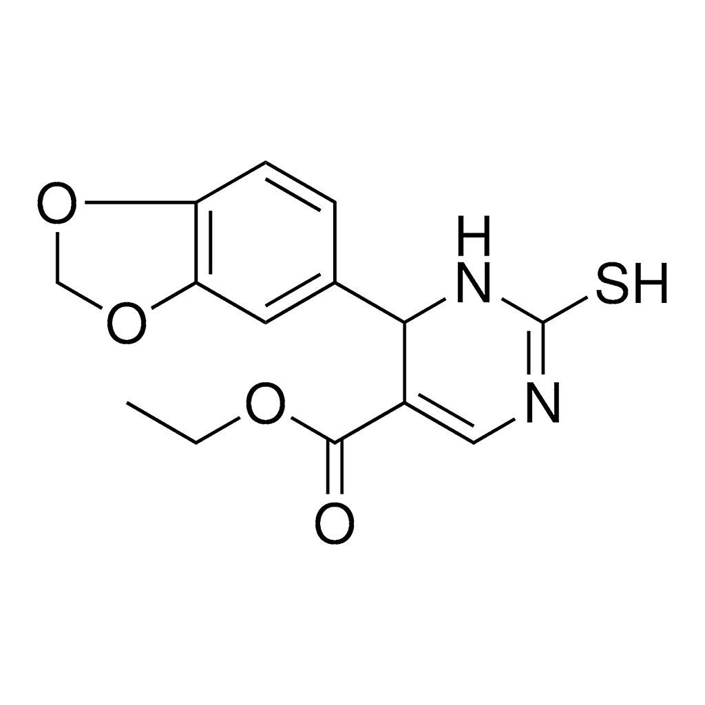 Merck 6-BENZO(1,3)DIOXOL-5-YL-2-MERC - 50 MG&