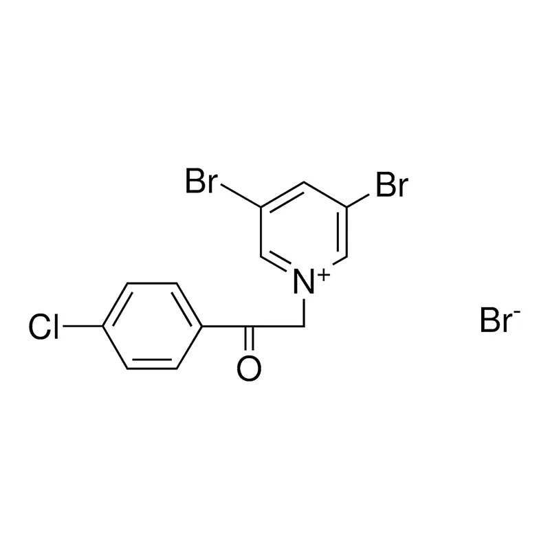 Merck 3,5-DIBROMO-1-(2-(4-CHLORO-PHE - 25 MG&