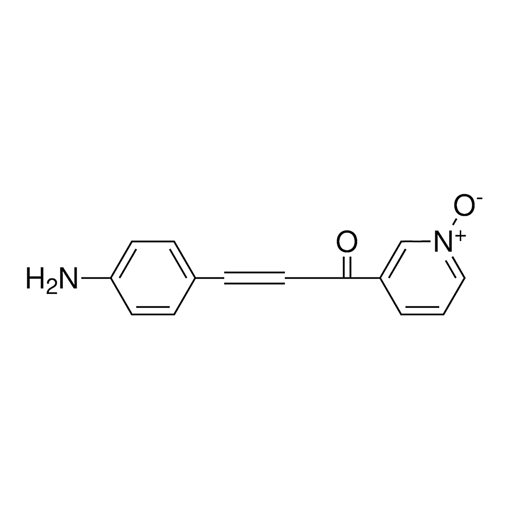 Merck 3-(4-AMINO-PHENYL)-1-(1-OXY-PY - 25 MG&