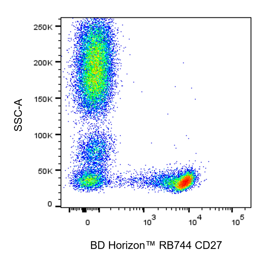BD RB744 Mouse Anti-Human CD27
