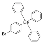Merck (4-BROMOPHENYL)TRIPHENYLGERMAN - 50 MG&