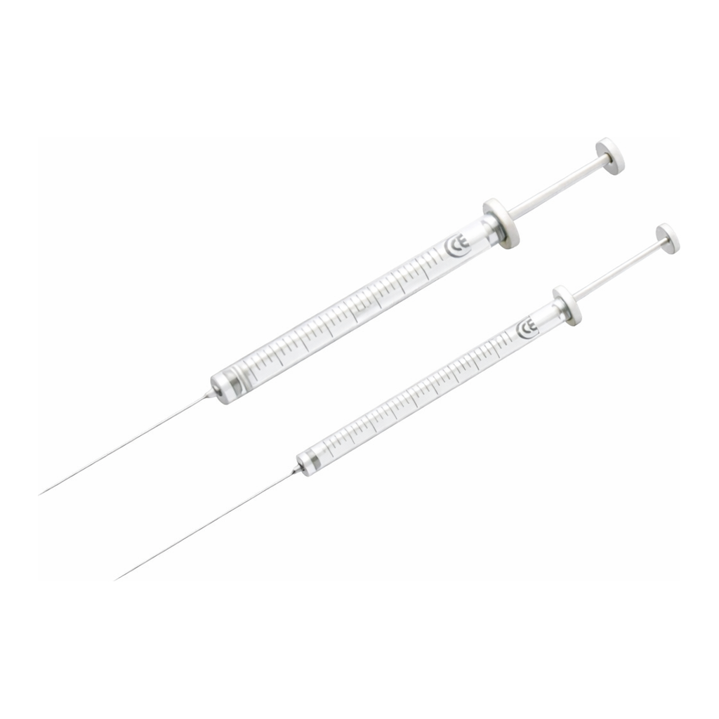 AS ONE SGE Gastight Syringe (Fixed Needle Type), 가스 타이트 시린지(고정 바늘형)
