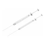 AS ONE SGE Gastight Syringe (Fixed Needle Type), 가스 타이트 시린지(고정 바늘형)