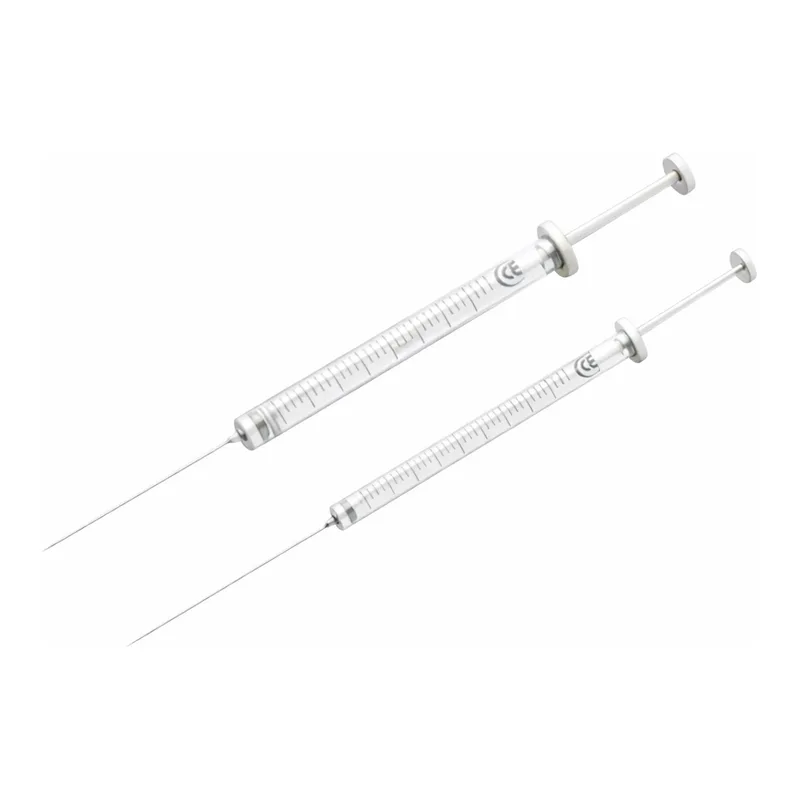 AS ONE SGE Gastight Syringe (Fixed Needle Type), 가스 타이트 시린지(고정 바늘형)