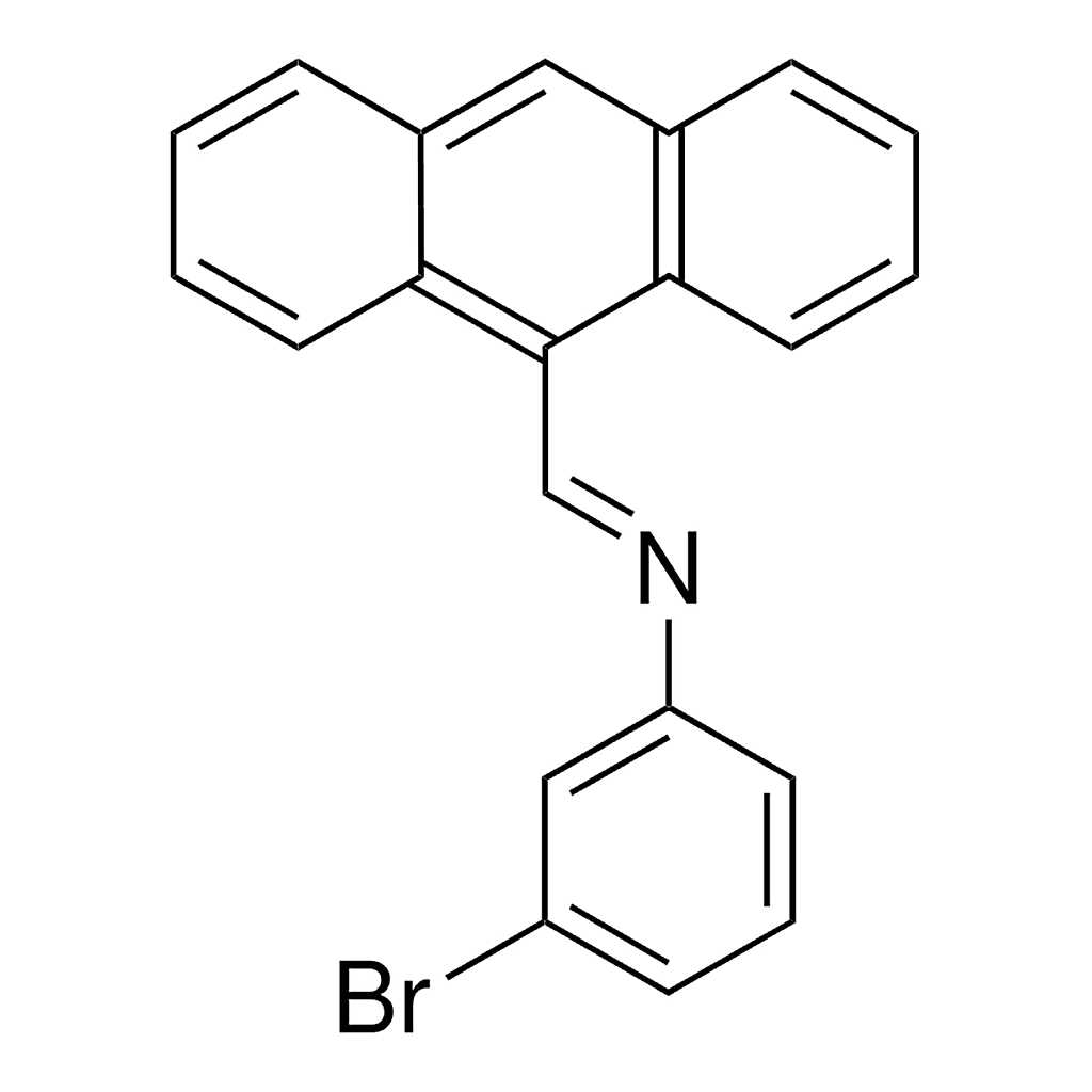 Merck N-(9-ANTHRACENYLMETHYLENE)-3-BR-
