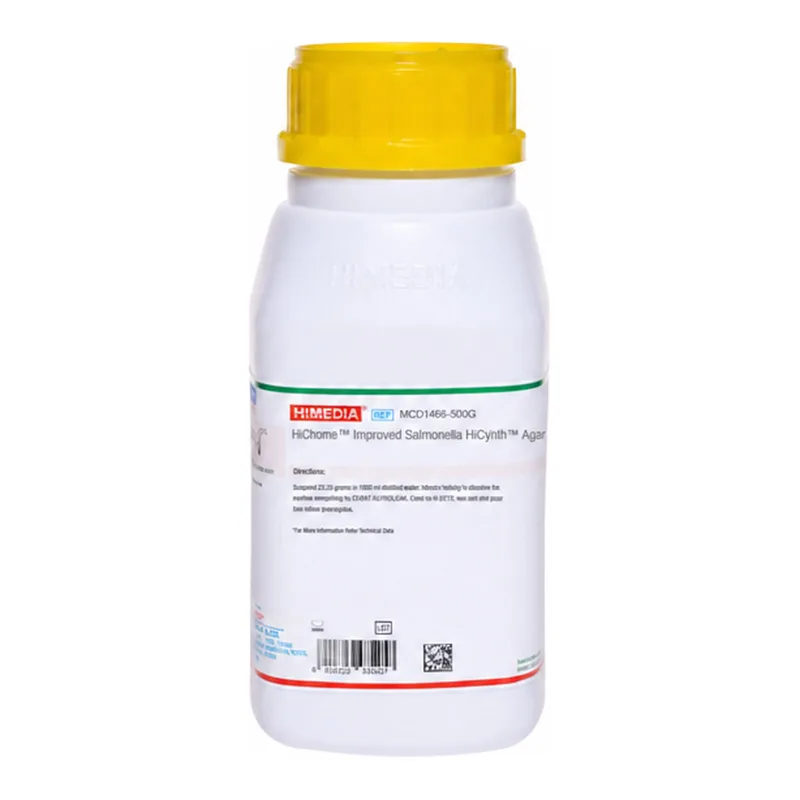 Himedia HiCrome Improved Salmonella HiCynth Agar