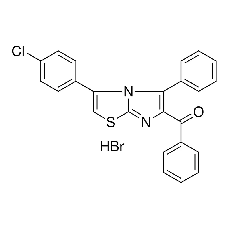 Merck (3-(4-CL-PH)-5-PHENYL-IMIDAZO(2 - 10MG &