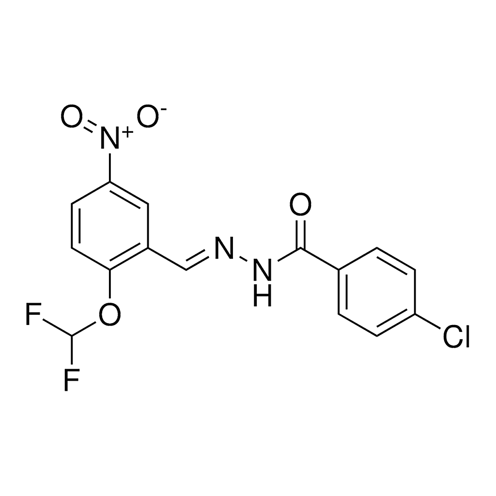 Merck 4-CHLORO-BENZOIC ACID (2-DIFLUOR-
