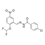 Merck 4-CHLORO-BENZOIC ACID (2-DIFLUOR-