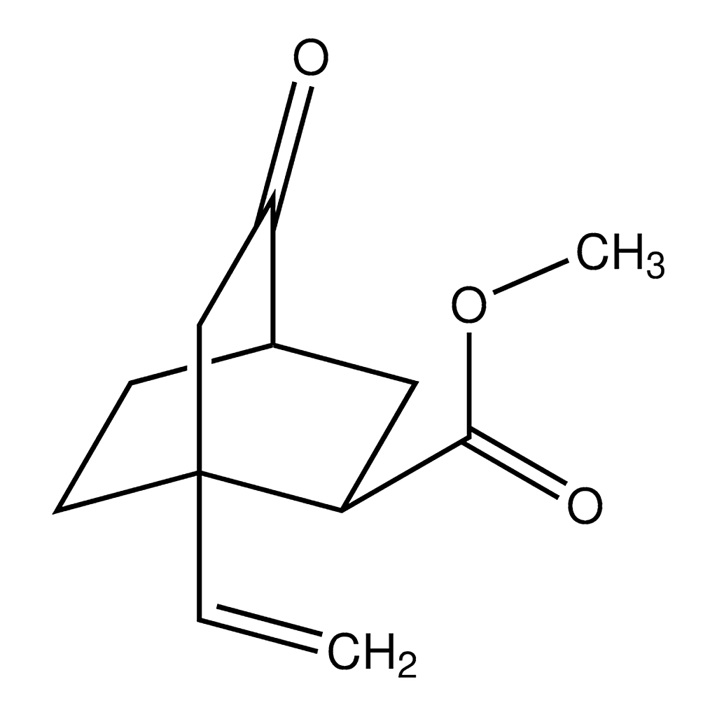 Merck METHYL 5-OXO-1-VINYLBICYCLO[2.2.-
