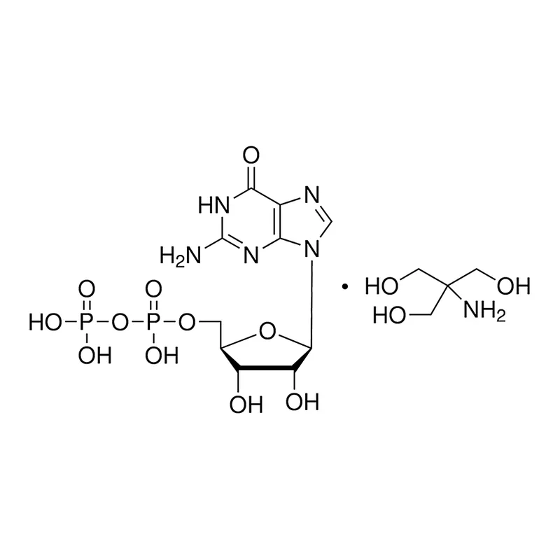 Merck Guanosine 5'-diphosphate tris salt from Saccharomyces cerevisiae