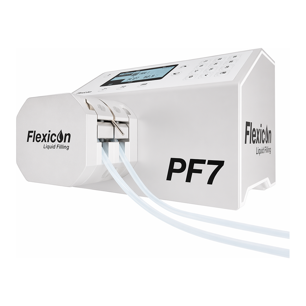 Flexicon PF7 탁상용 충진기