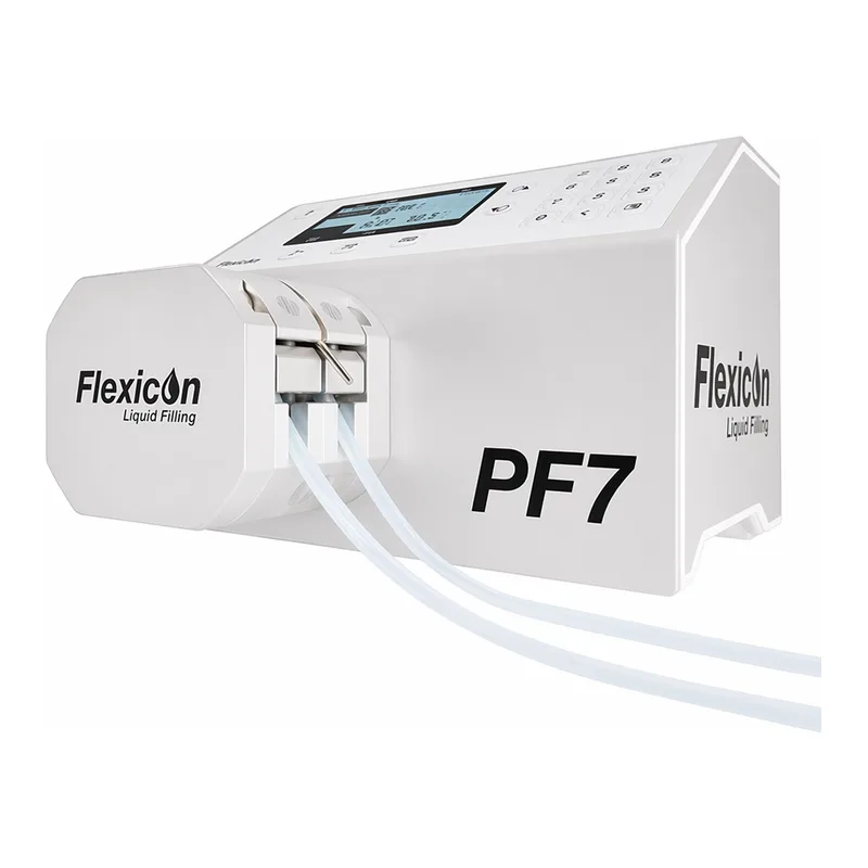 Flexicon PF7 탁상용 충진기