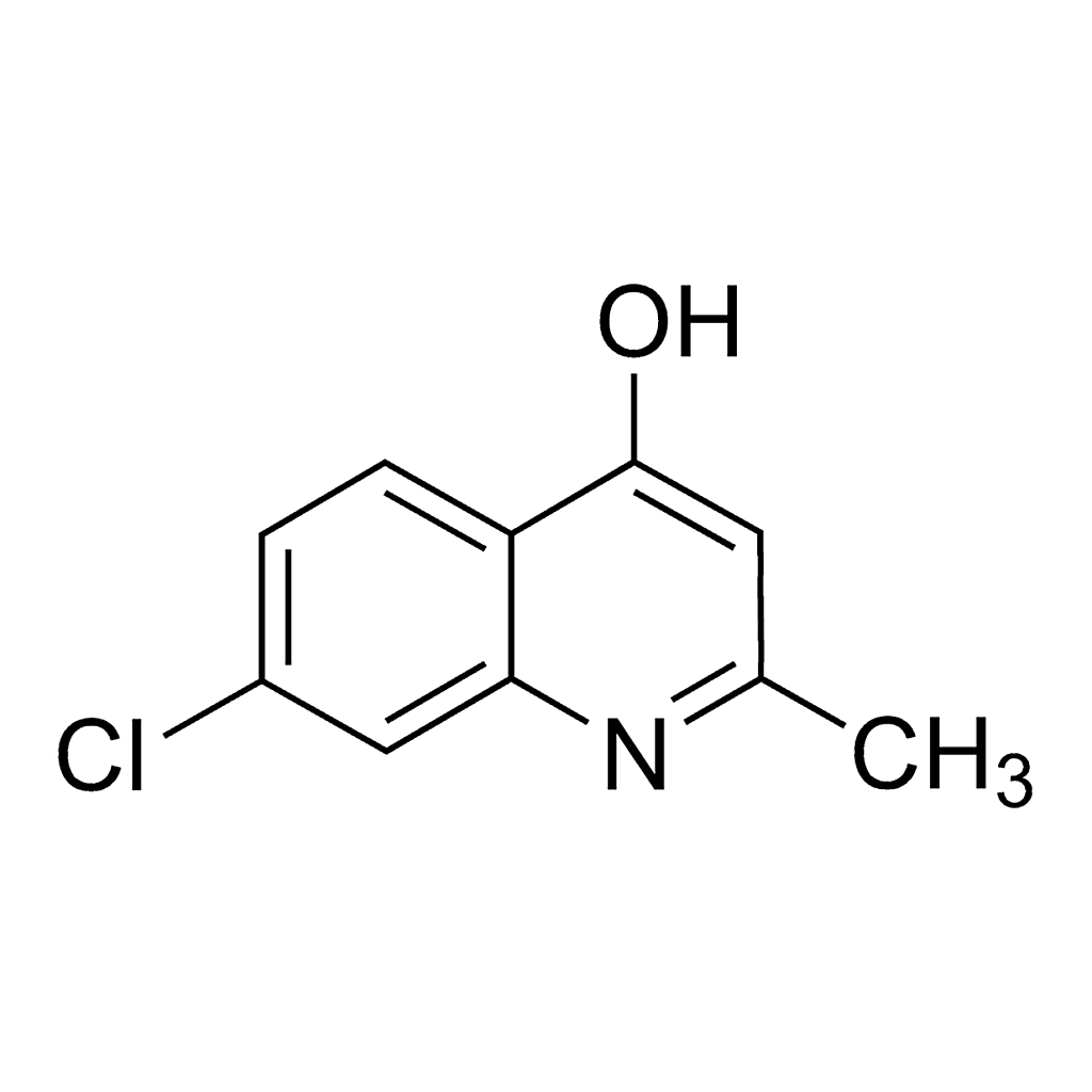 Merck 7-Chloro-4-hydroxy-2-methylquinoline