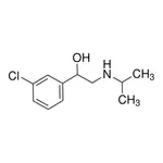 Merck 1-(3-Chlorophenyl)-2-(isopropylamino)ethanol