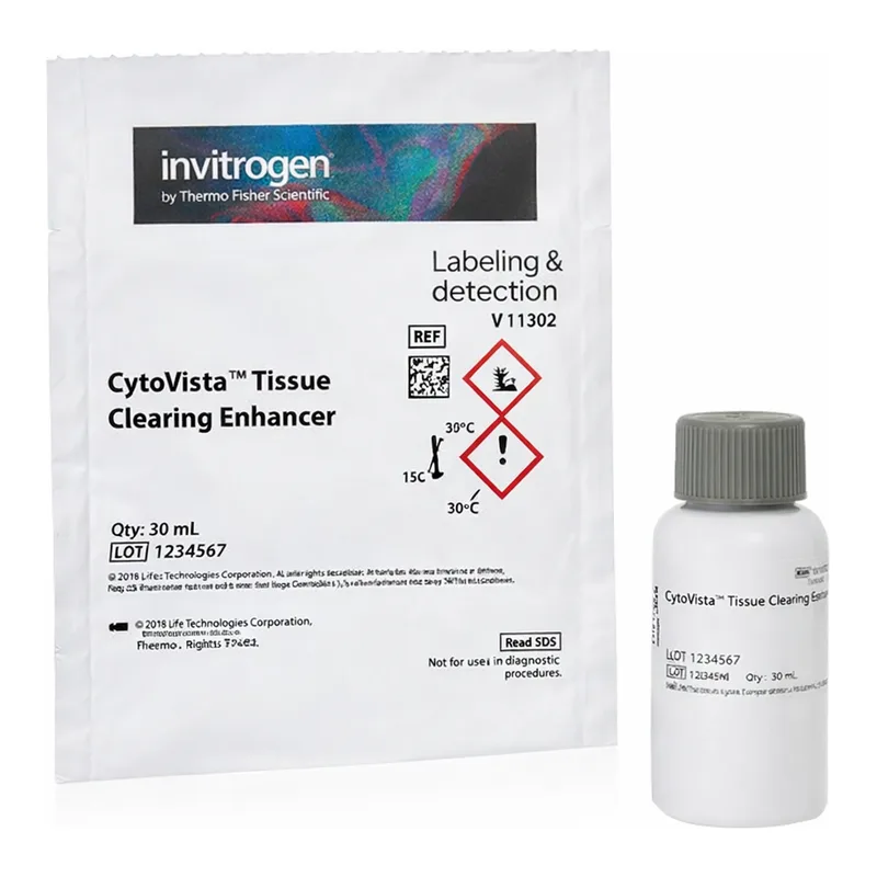Thermo Fisher Scientific CytoVista Tissue Clearing Enhancer, 30 mL