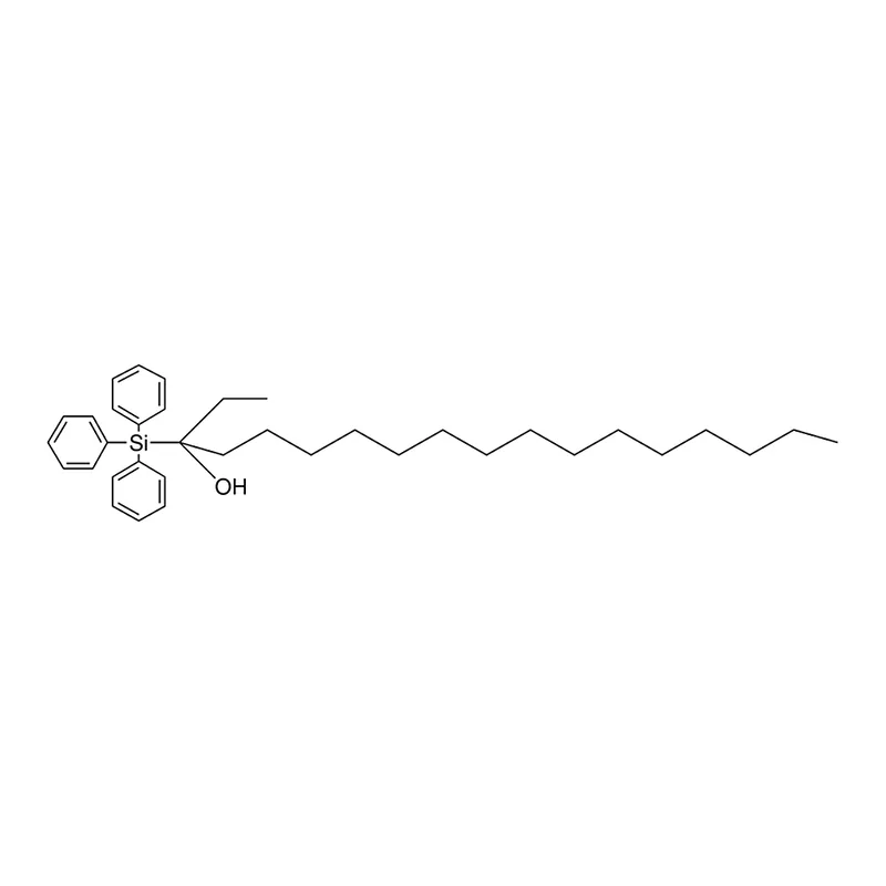 Merck 3-(TRIPHENYLSILYL)-3-OCTADECAN - 50 MG&