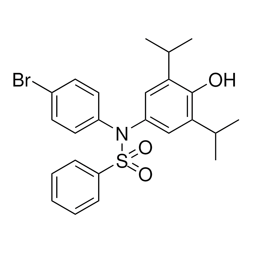 Merck N-(4-BROMO-PHENYL)-N-(4-HYDROX - 50 MG&