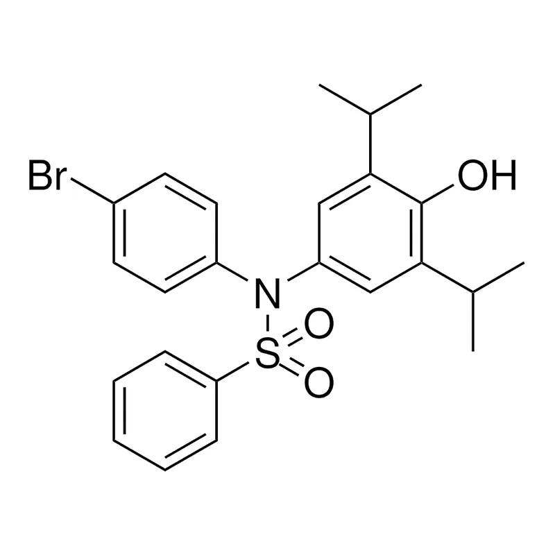 Merck N-(4-BROMO-PHENYL)-N-(4-HYDROX - 50 MG&