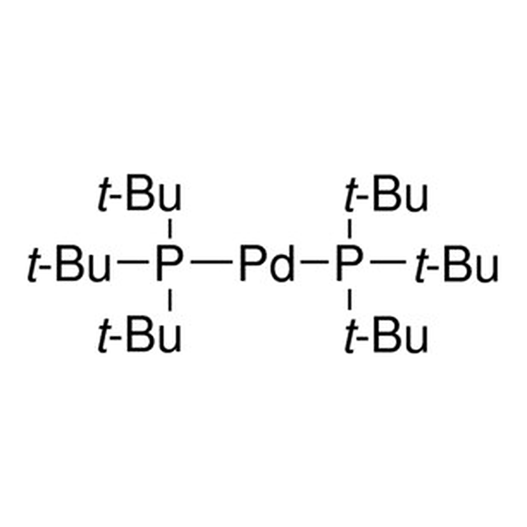 Merck BIS(TRI-TERT-BUTYLPHOSPHINE)PALLADIUM(0)