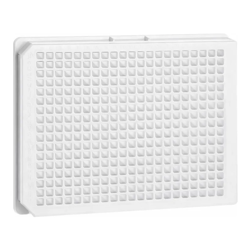 Greiner Bio One MICROPLATE, 384 WELL, PS, µCLEAR®, WHITE,NON-BINDING, 10 PCS./BAG