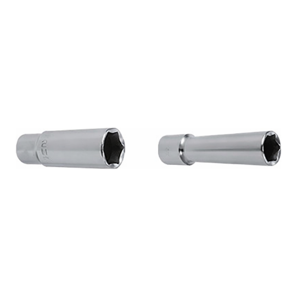 OFFICENEX [P]1/2인치 6각 롱 핸드소켓/19mm/전장77mm/NAVI)