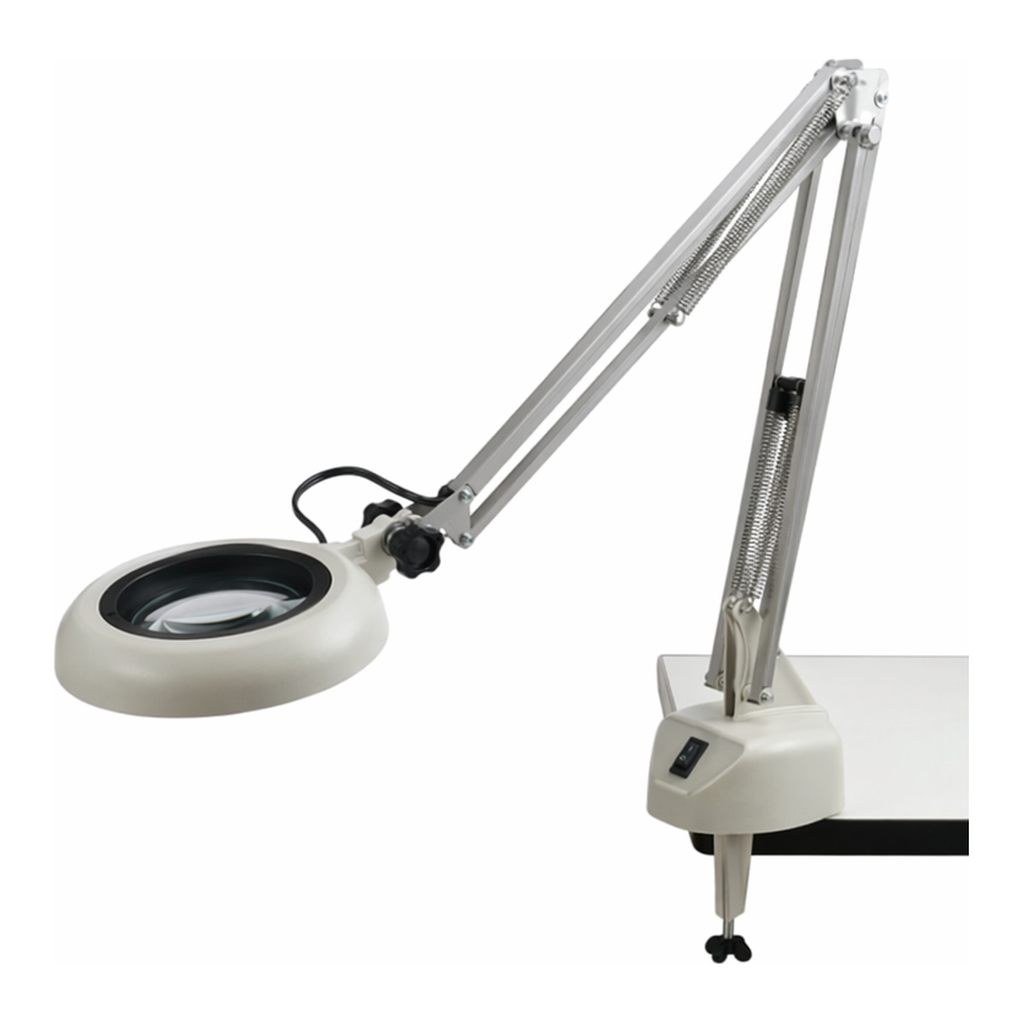 AS ONE LED Lighting Magnifier, LED 조명 확대경