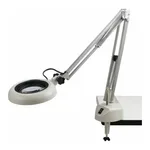 AS ONE LED Lighting Magnifier, LED 조명 확대경
