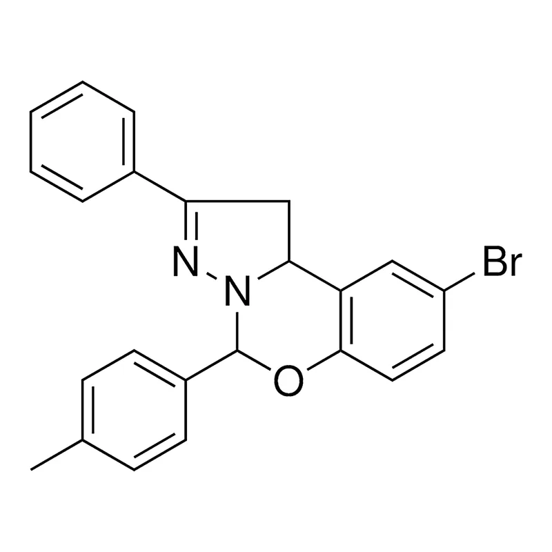 Merck 8-BR-2-PHENYL-4-P-TOLYL-1,9B-D - 25 MG&