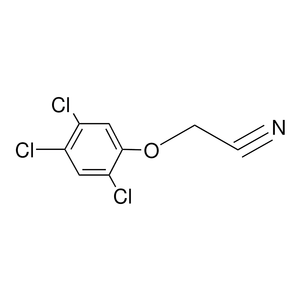 Merck 2,4,5-TRICHLOROPHENOXYACETONITR-
