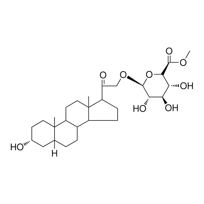 Merck 3-ALPHA-HYDROXY-20-OXO-5-BETA-PRE-