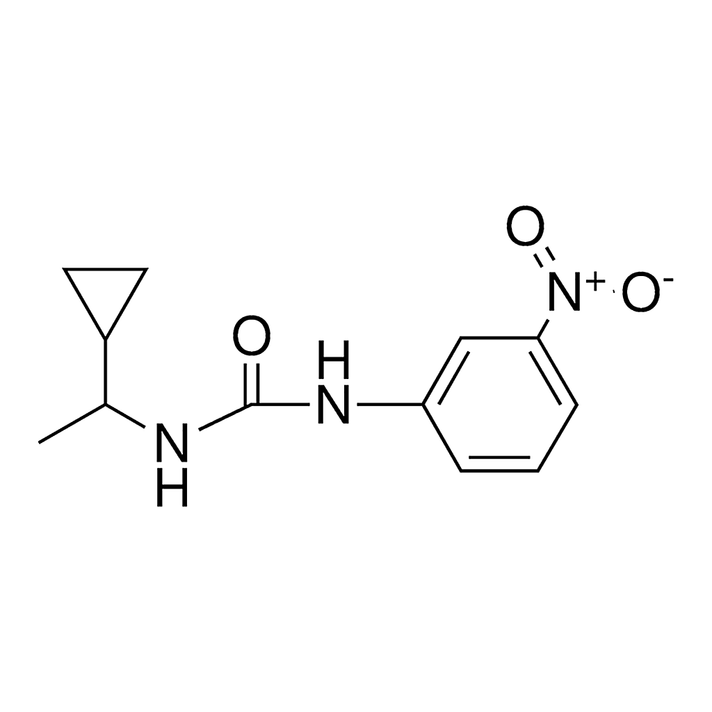 Merck 1-(1-CYCLOPROPYL-ETHYL)-3-(3-N - 25 MG&